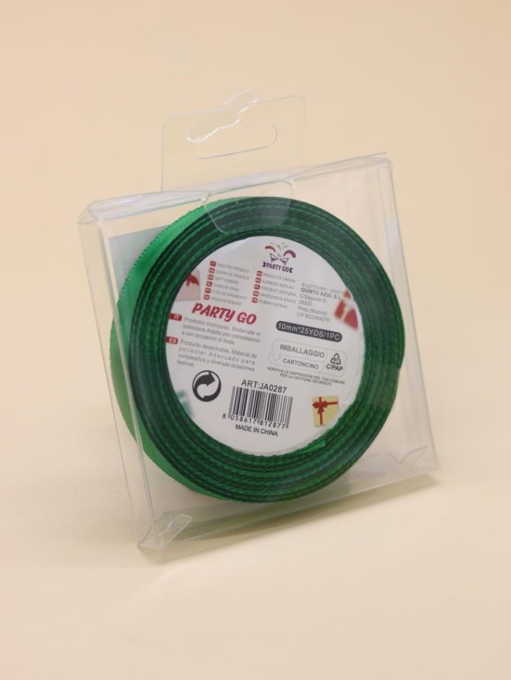 Лента для декора и подарков