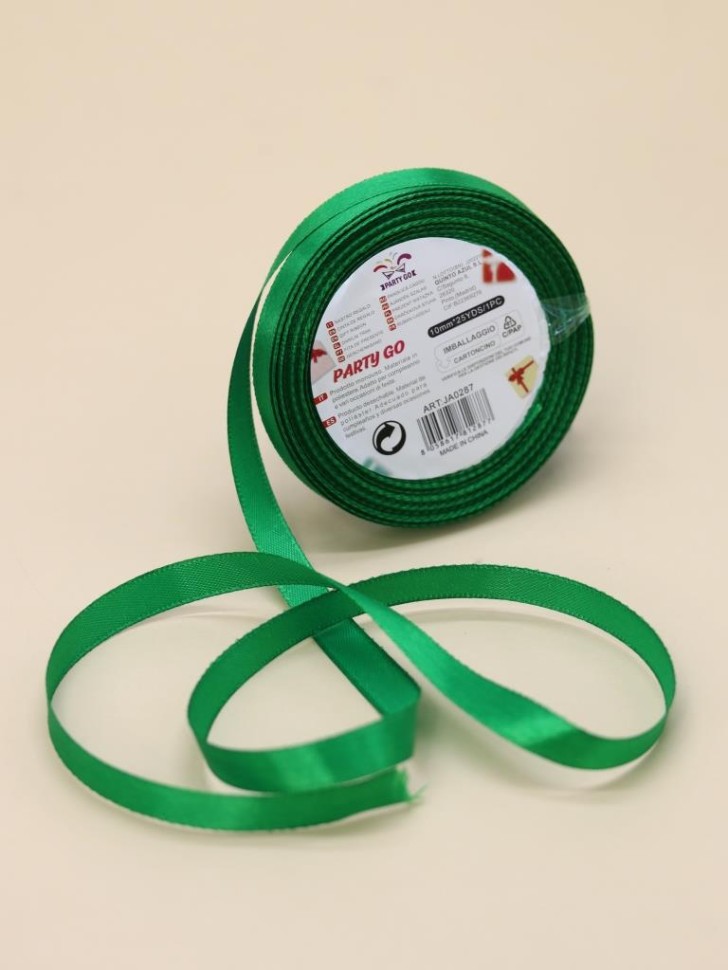Лента для декора и подарков