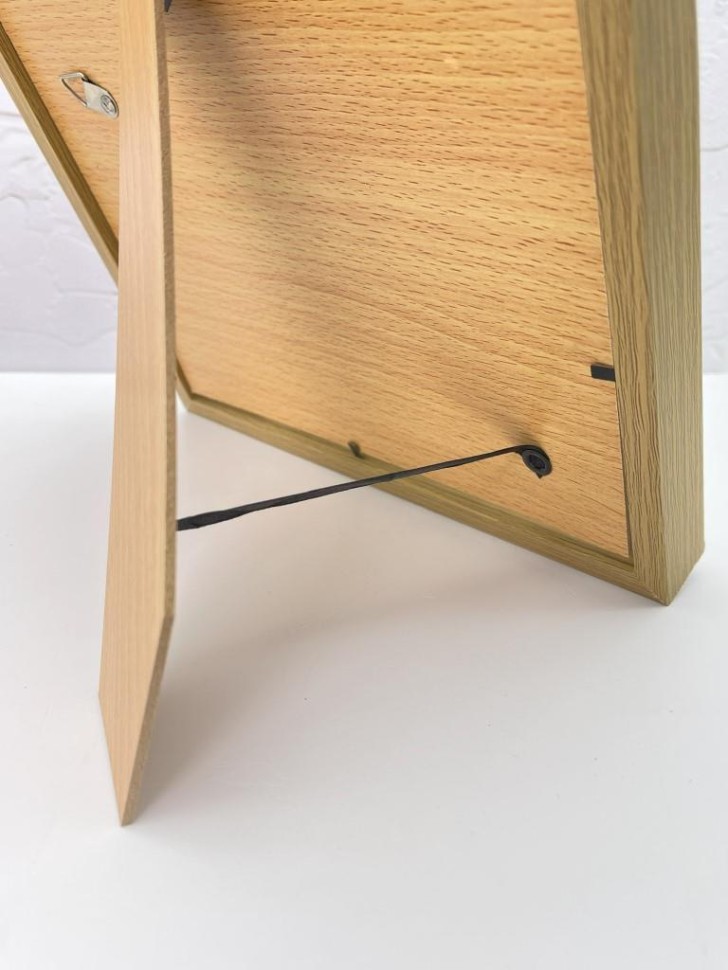 Фоторамка «Indoor plants», светлое дерево (20*26 см)