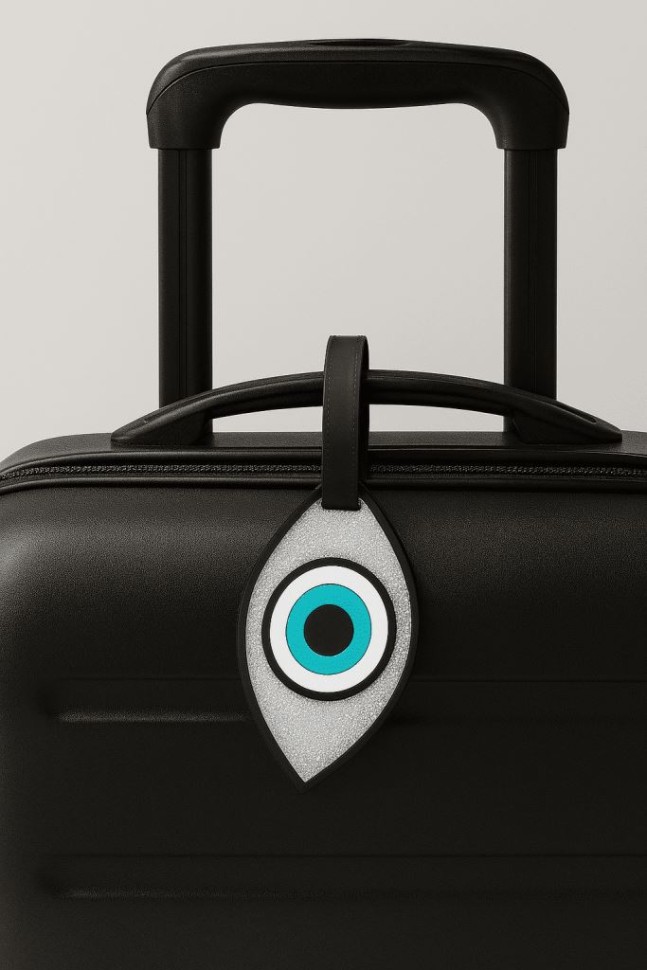 Бирка для багажа