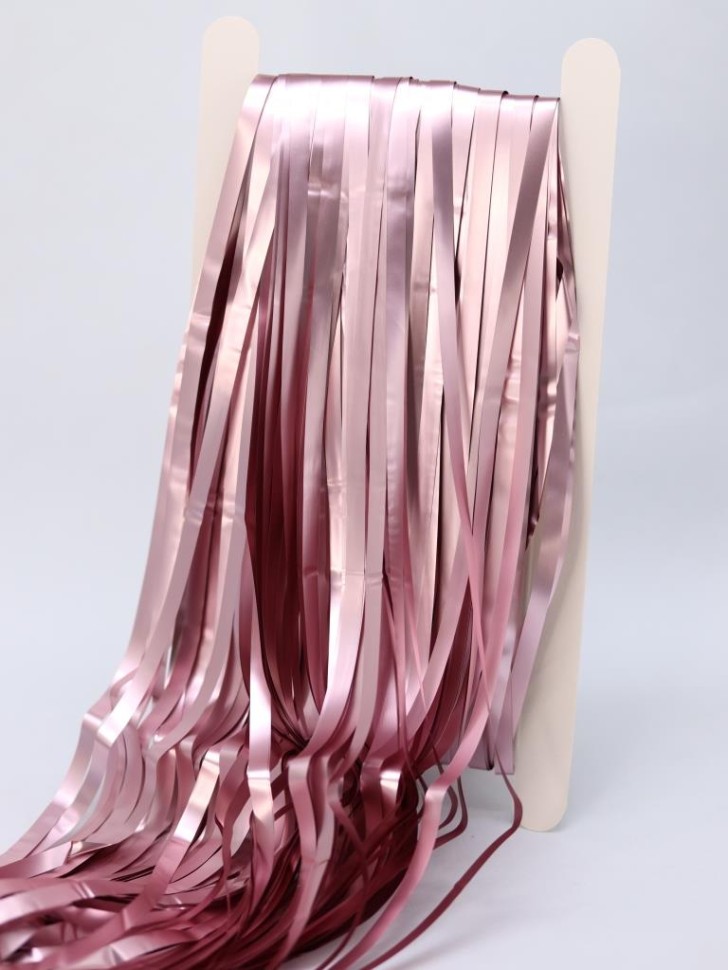 Праздничный занавес, дождик для фотозоны