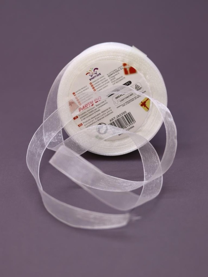 Лента для декора и подарков