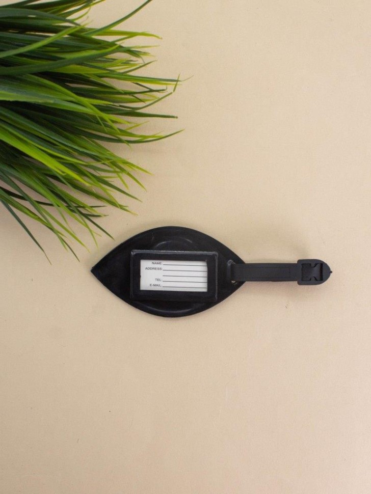 Бирка для багажа