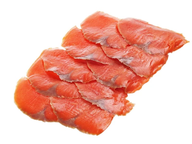 Филе нерки нарезка 500г.