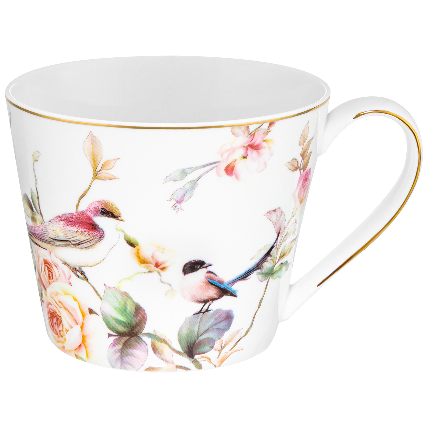 БЫЛО 516 руб! Кружка 420 мл 13,5*10,5*8,5 см