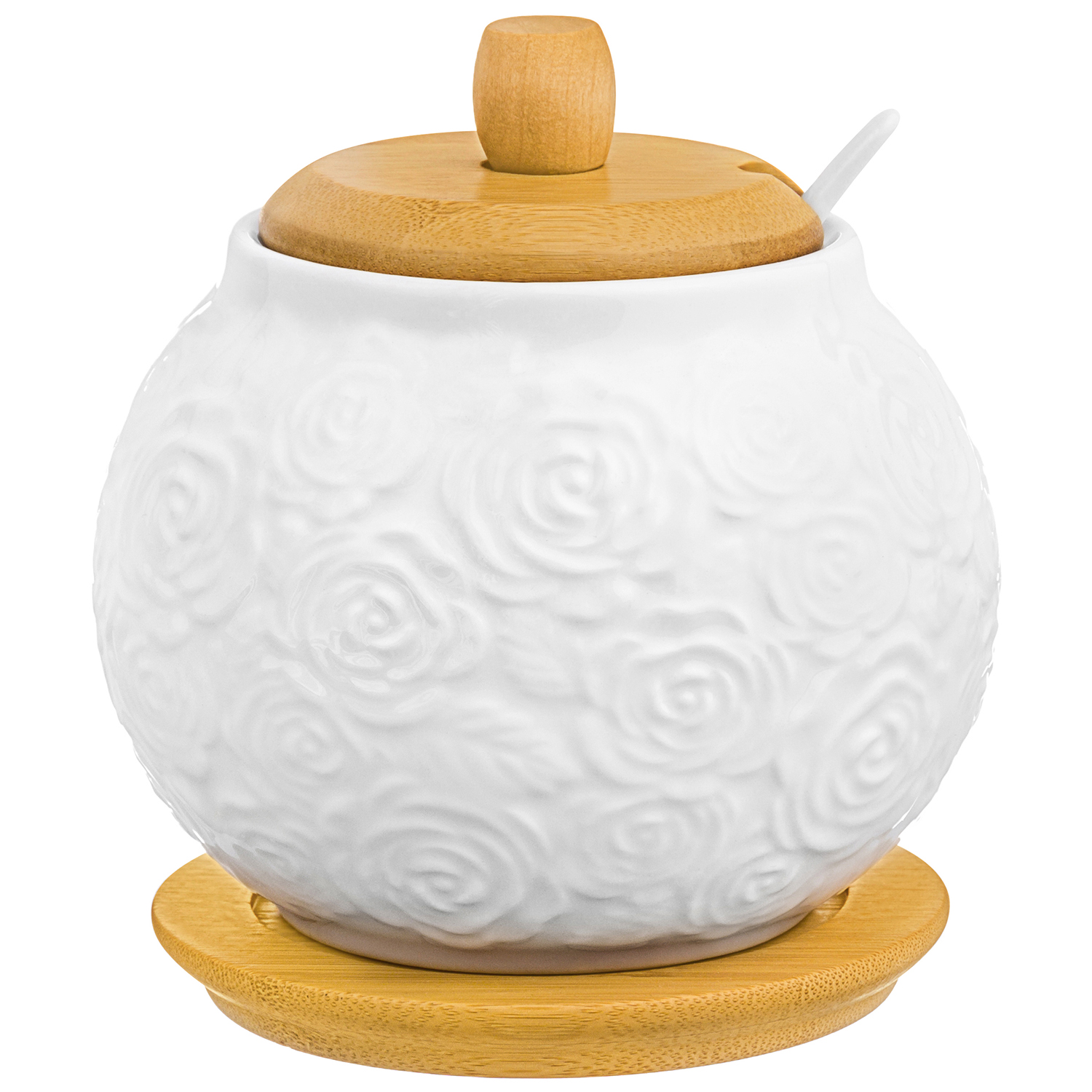 БЫЛО 583 руб!! Сахарница 620 мл 11*11*12 см