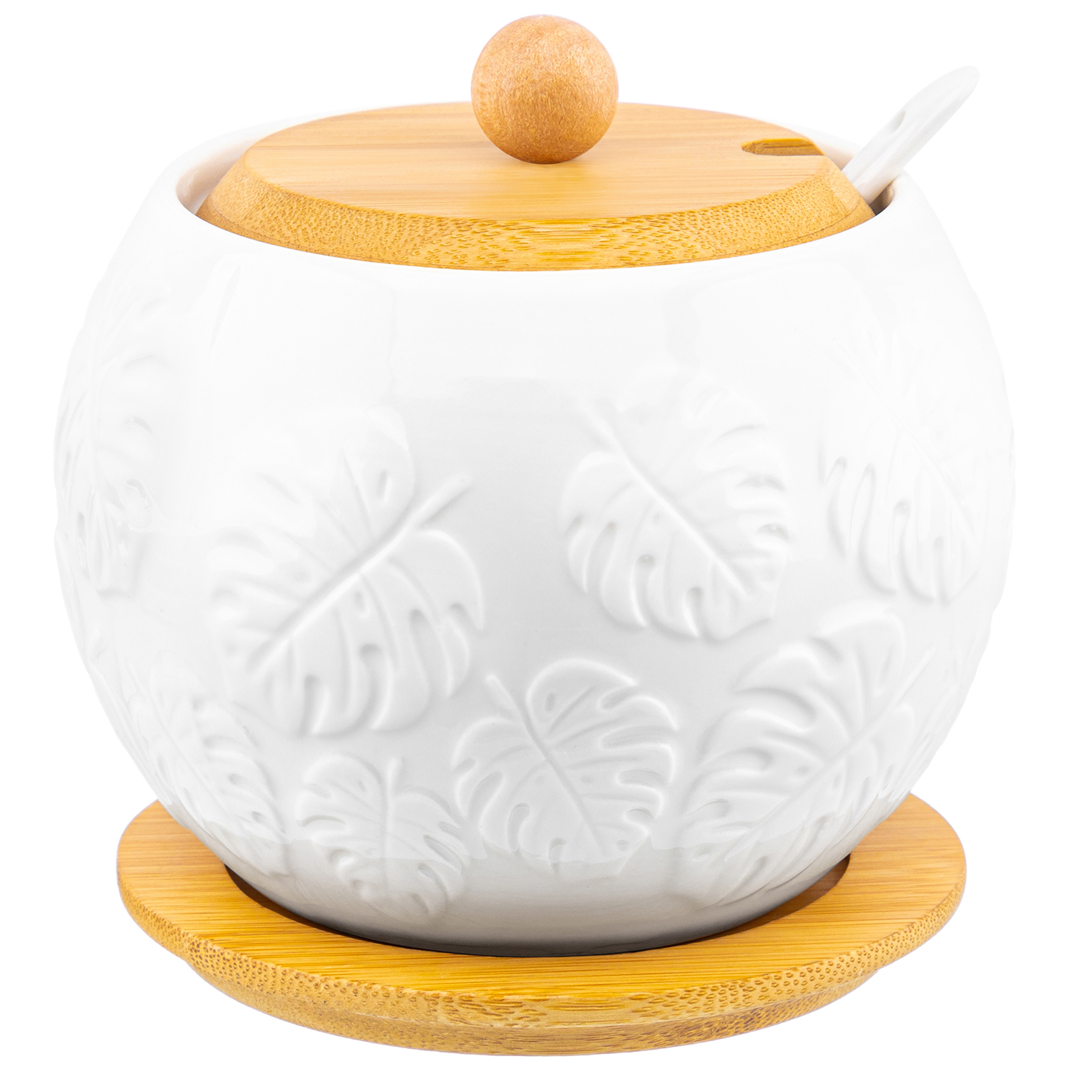 БЫЛО 583 руб!! Сахарница 620 мл 12*12*12 см