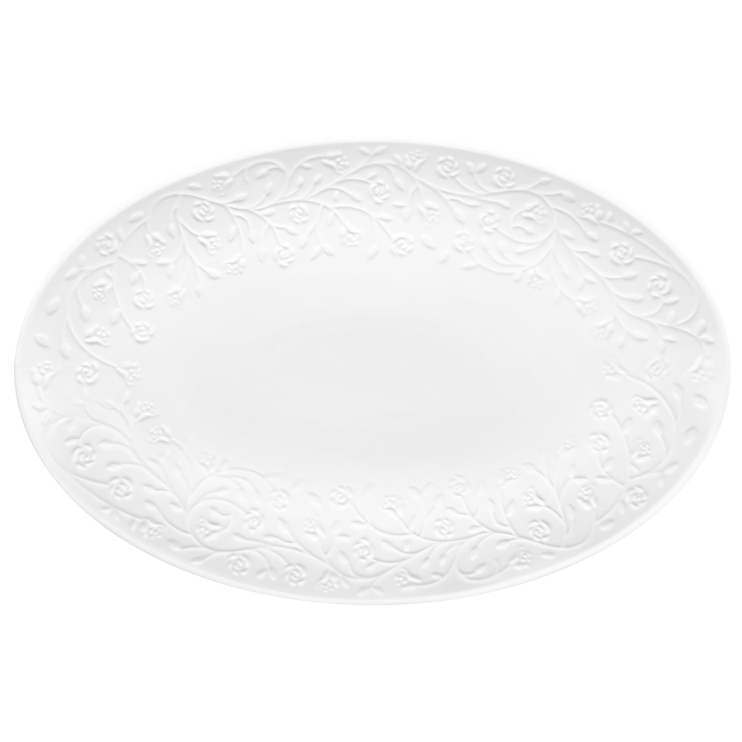 БЫЛО 825 руб! Блюдо овальное 36,5*24*3 см