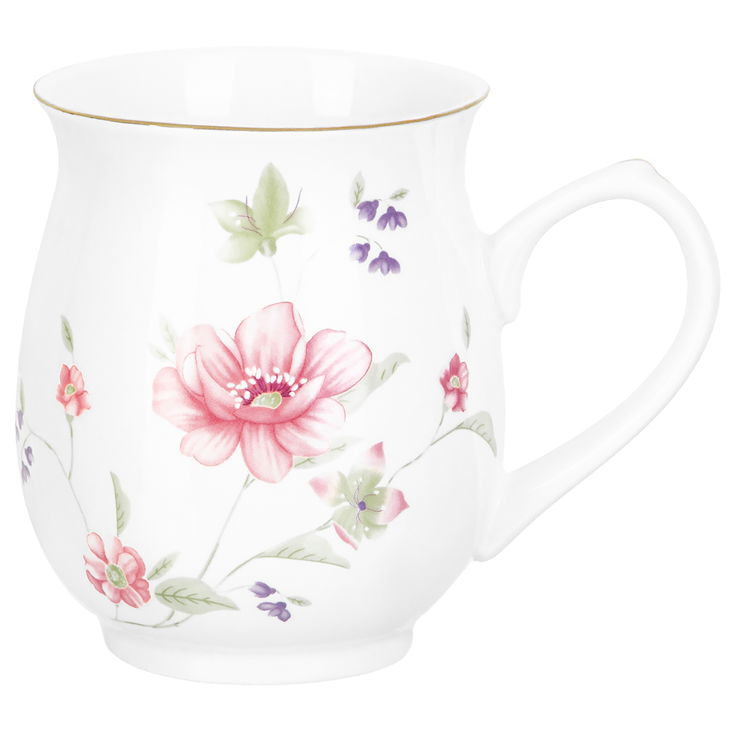 БЫЛО 496 руб! Кружка 320 мл 12*8,5*9,7 см