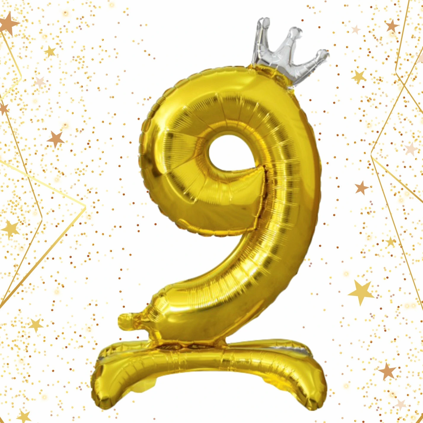 Шар фольгированный 32