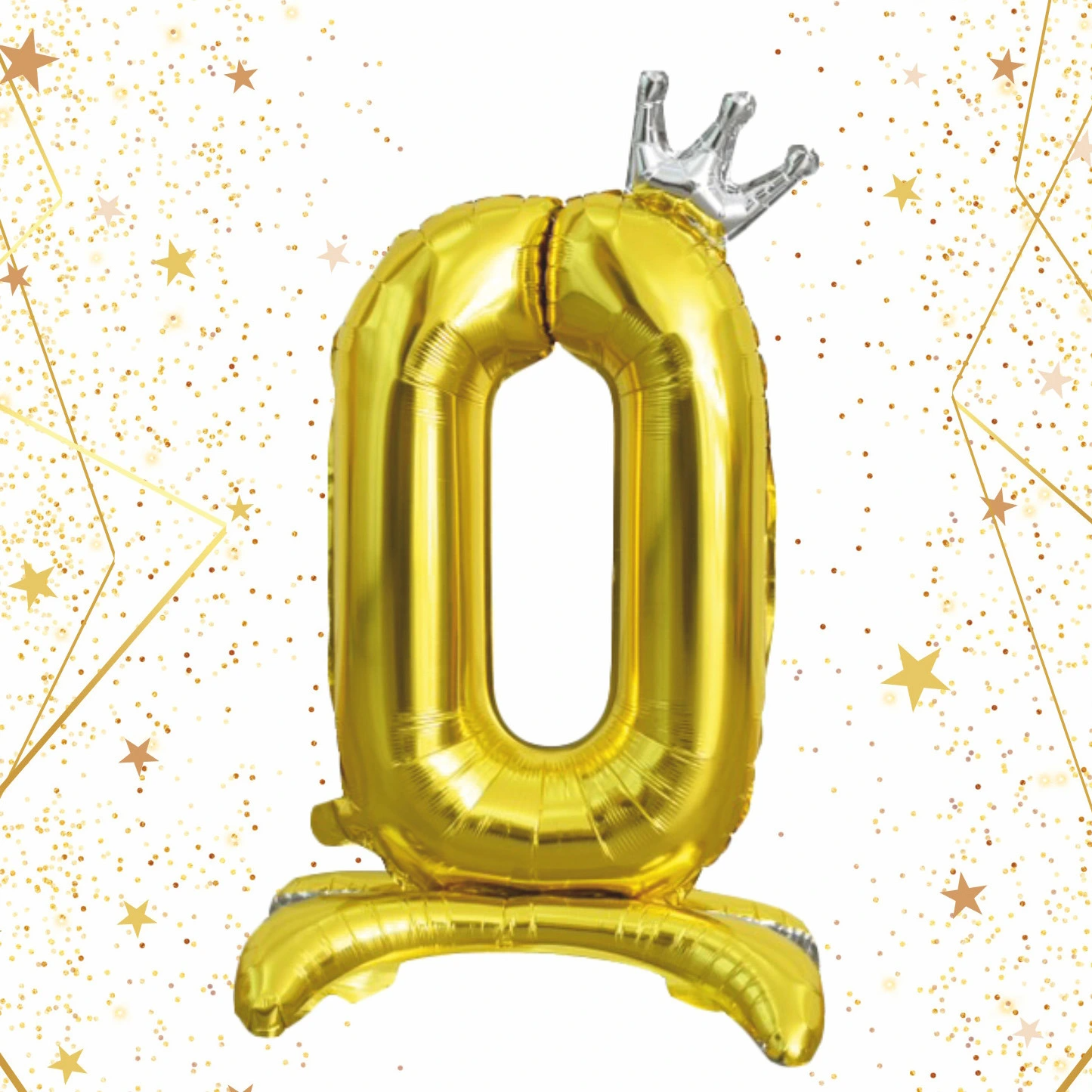 Шар фольгированный 32