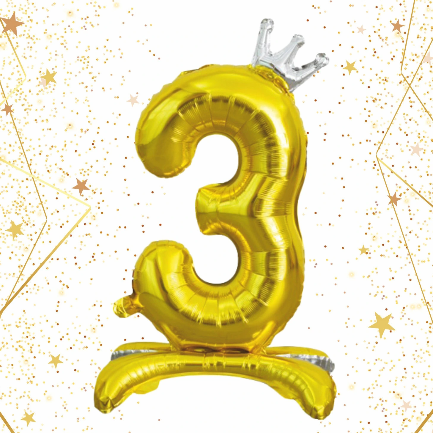 Шар фольгированный 32