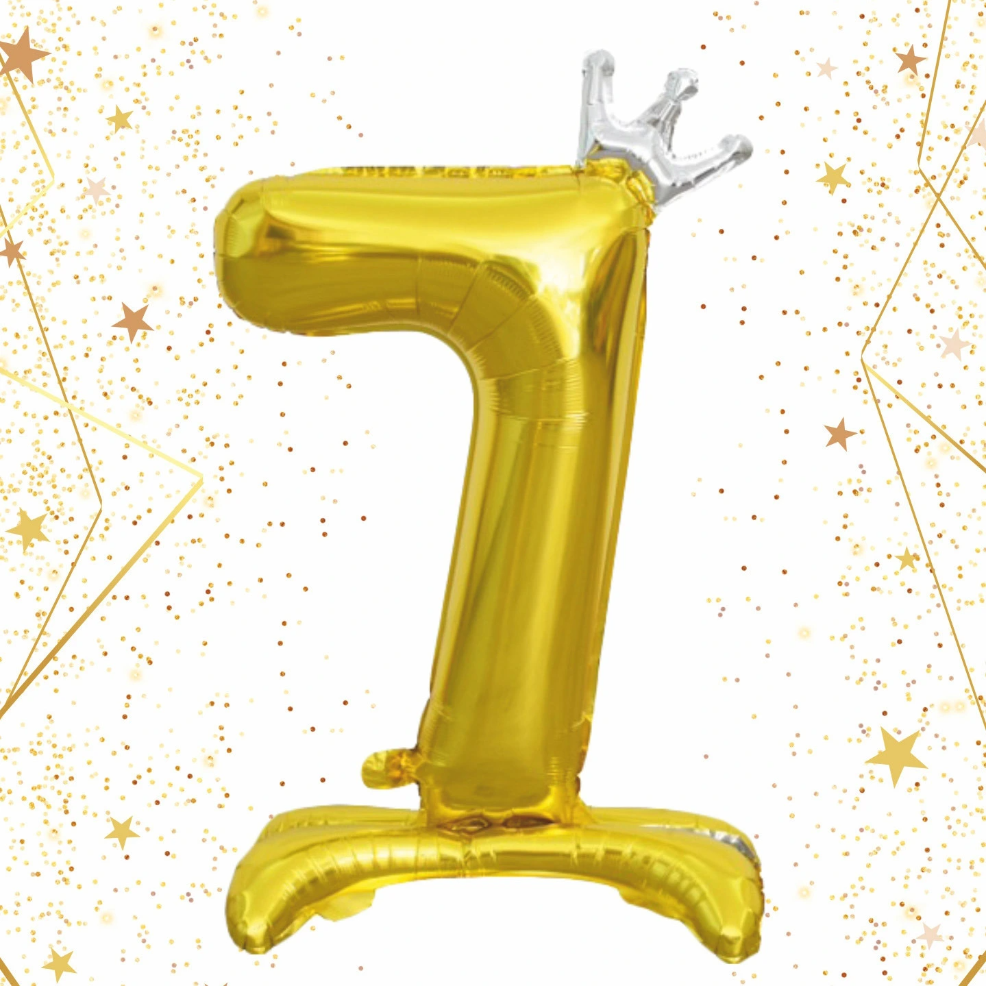 Шар фольгированный 32