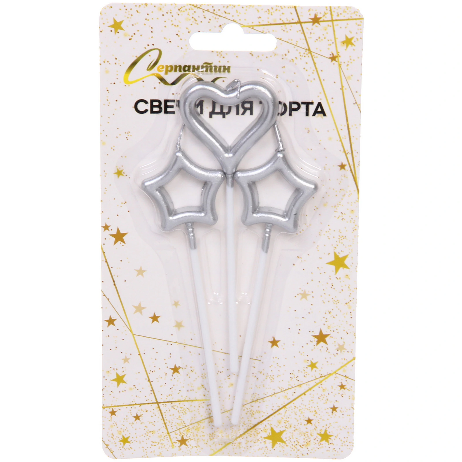 Свечи в торт