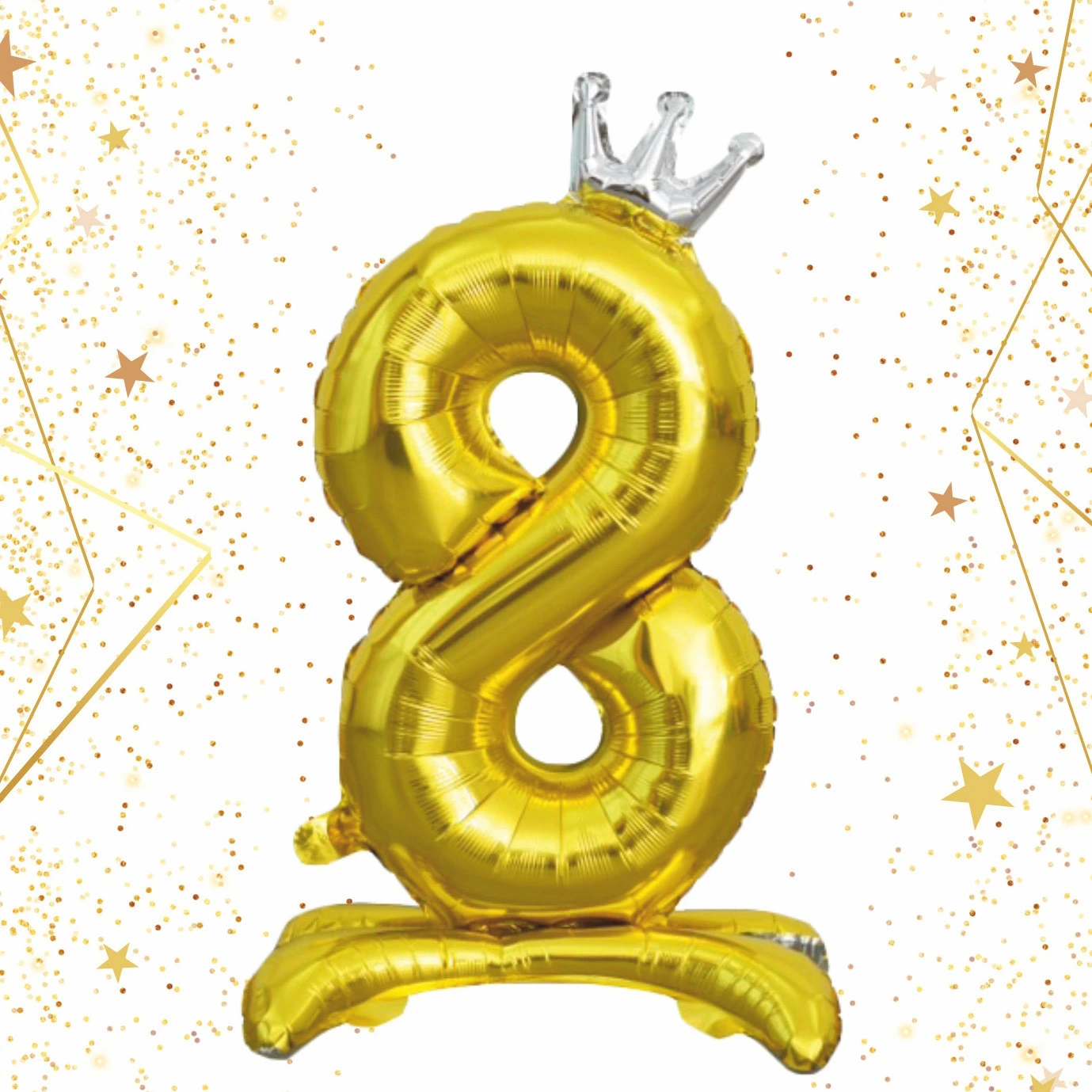 Шар фольгированный 32