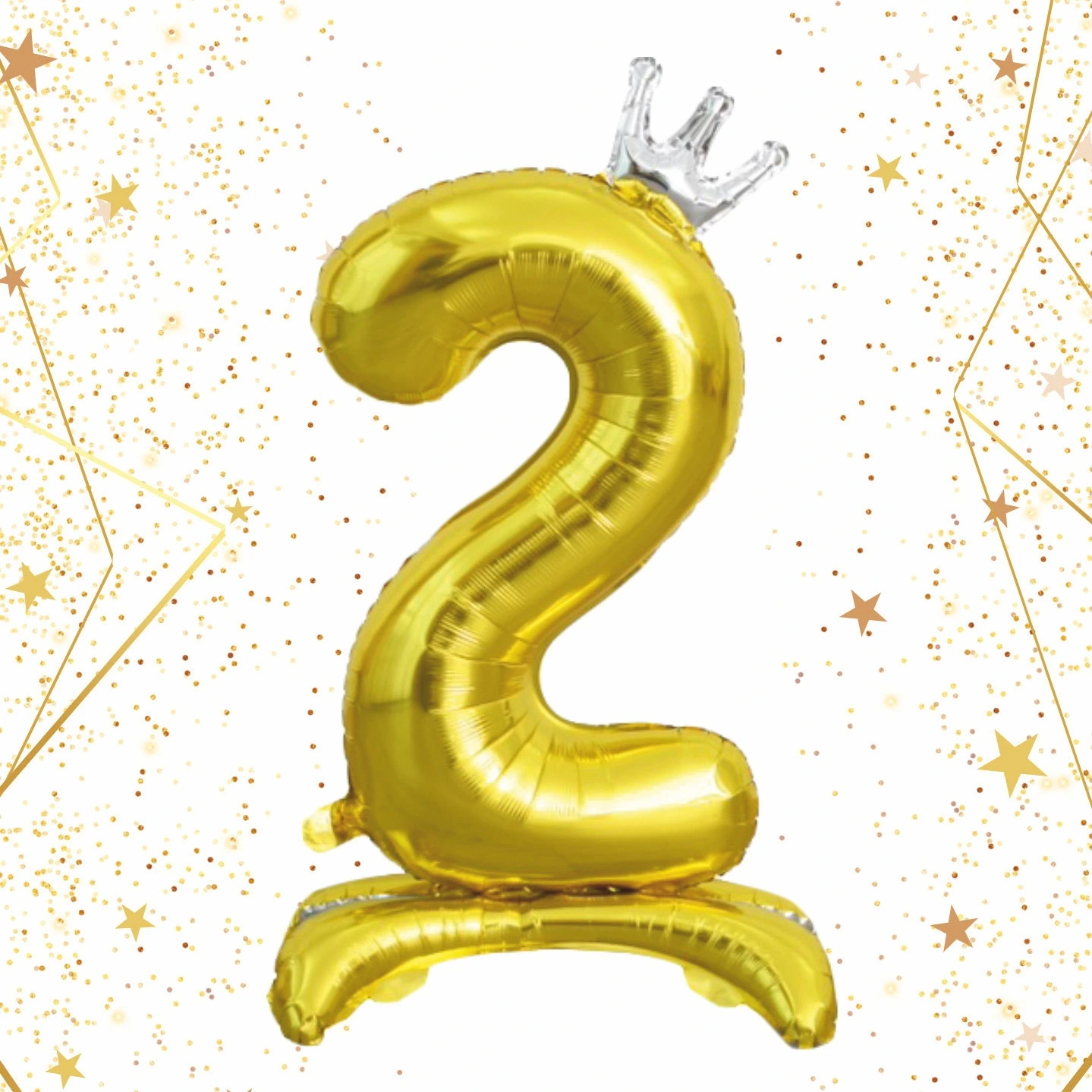 Шар фольгированный 32