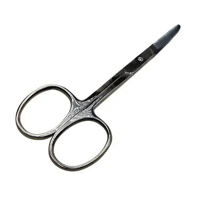 Florans Ножницы F-120-D (безопасные) маникюрные