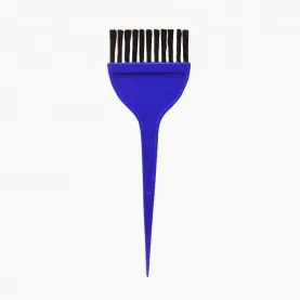 Кисть д/окраски волос PHB04 цветная в OPP+ШК 21,5*5,5см.(12)