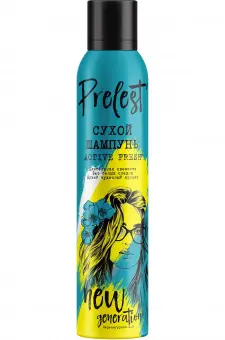 Прелесть-PROF СУХОЙ Шампунь New Generation