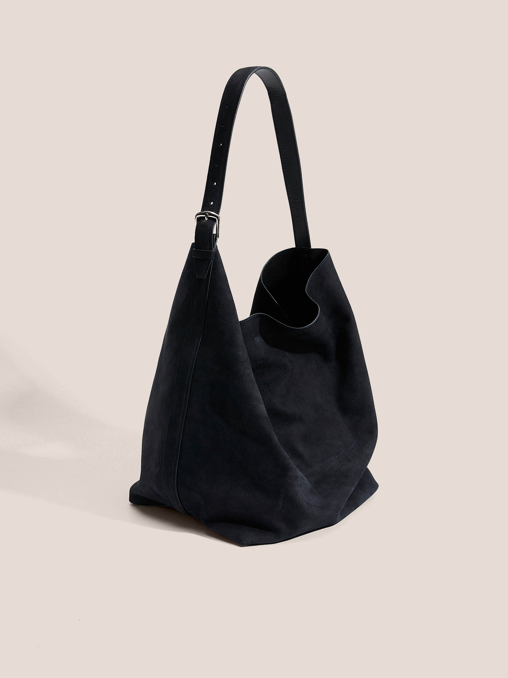 Женский шоппер MAISON DAVID 4856232, черно-синий