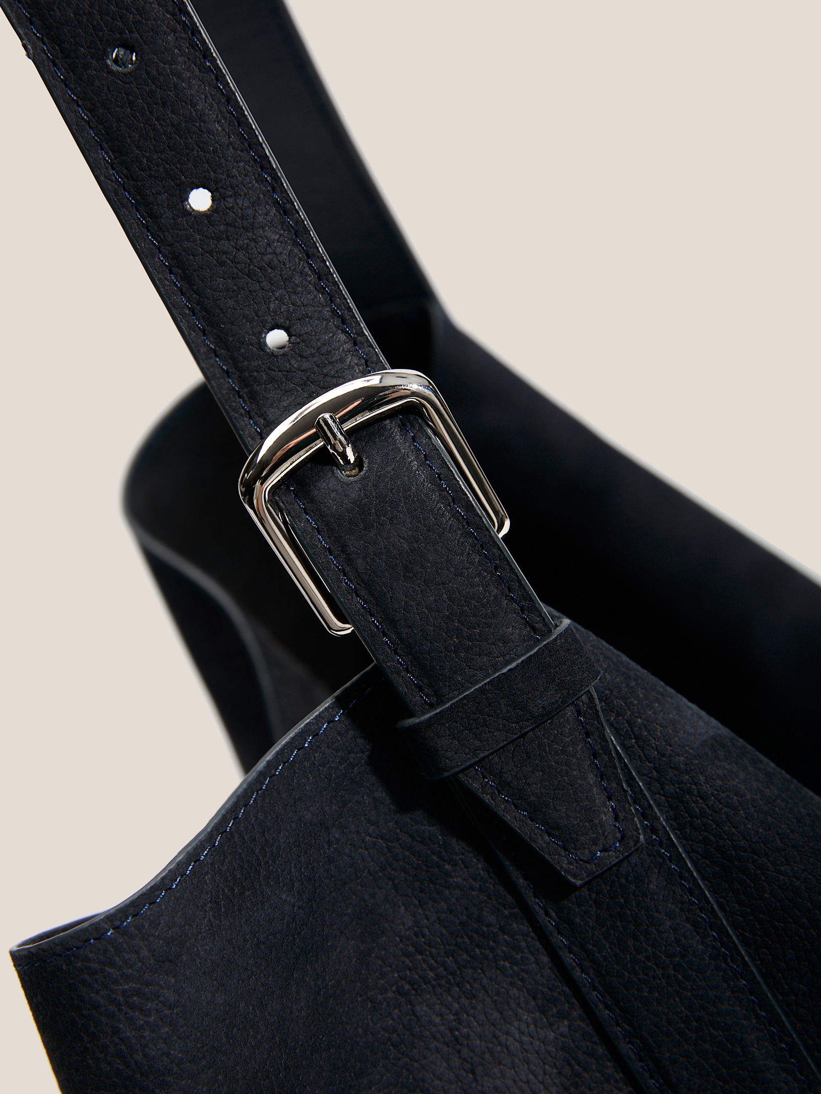 Женский шоппер MAISON DAVID 4856232, черно-синий