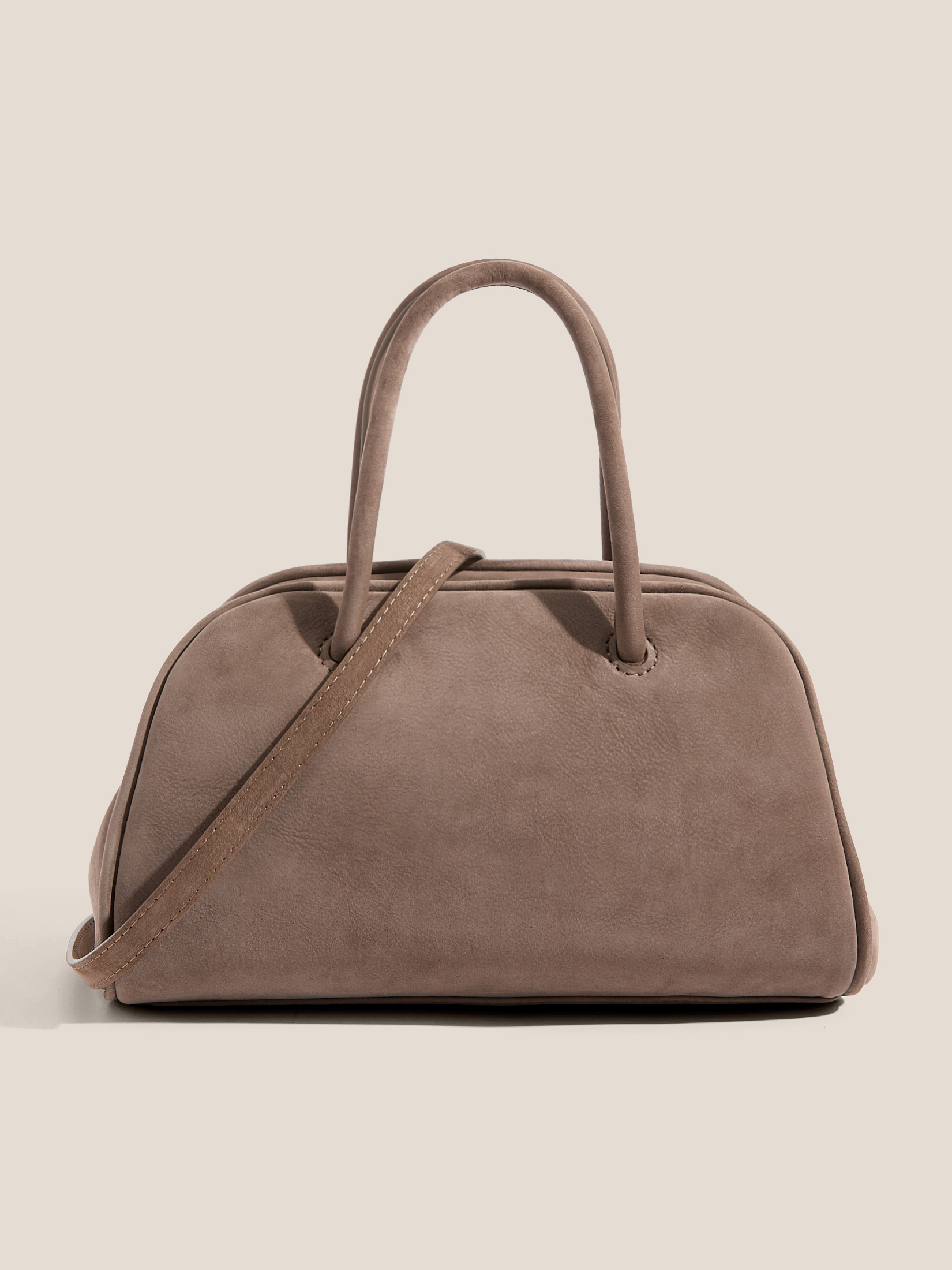 Женская сумка MAISON DAVID 4866901, серовато-коричневый