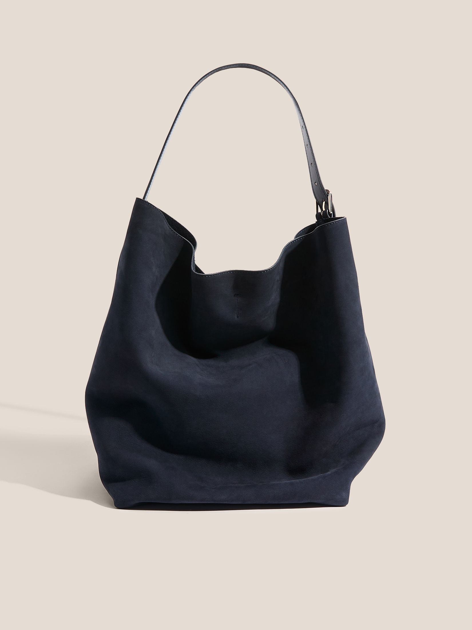 Женский шоппер MAISON DAVID 4856192, темно-синий