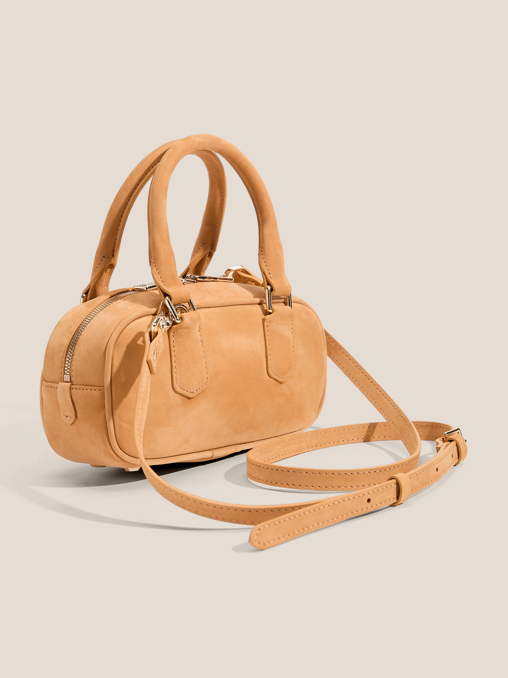 Женская сумка MAISON DAVID 4798710, горчичный