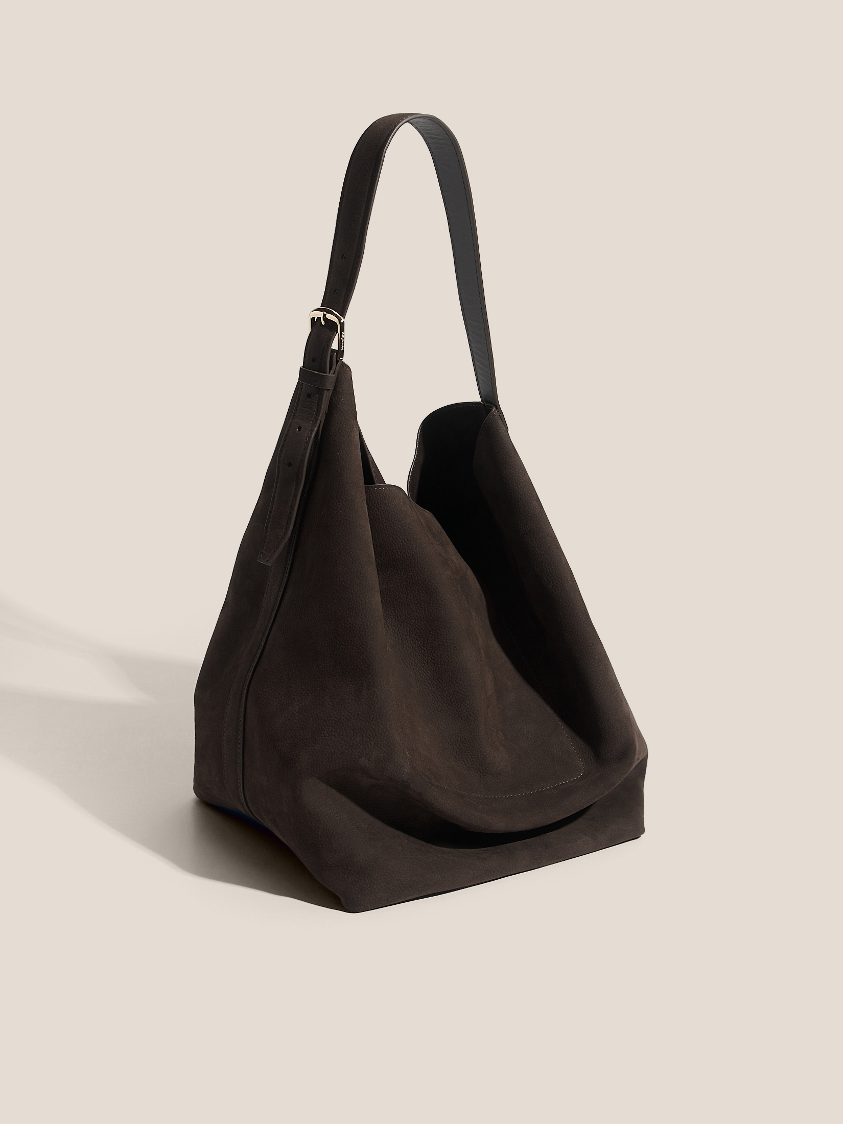 Женский шоппер MAISON DAVID 4856218, шоколадный