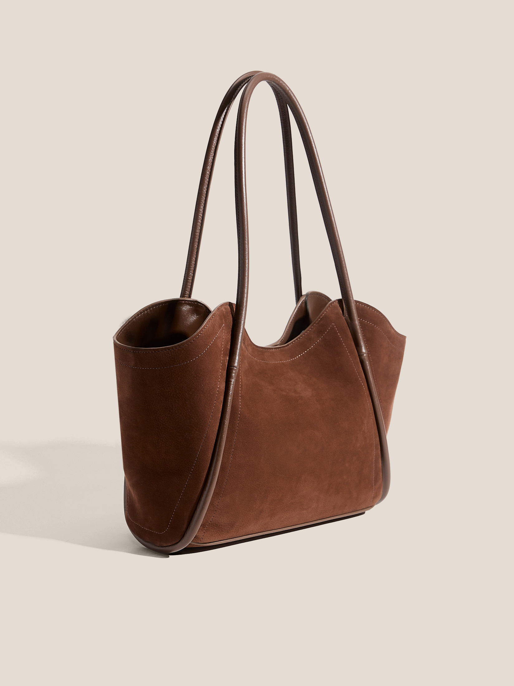 Женская сумка MAISON DAVID 4964315, коричневый