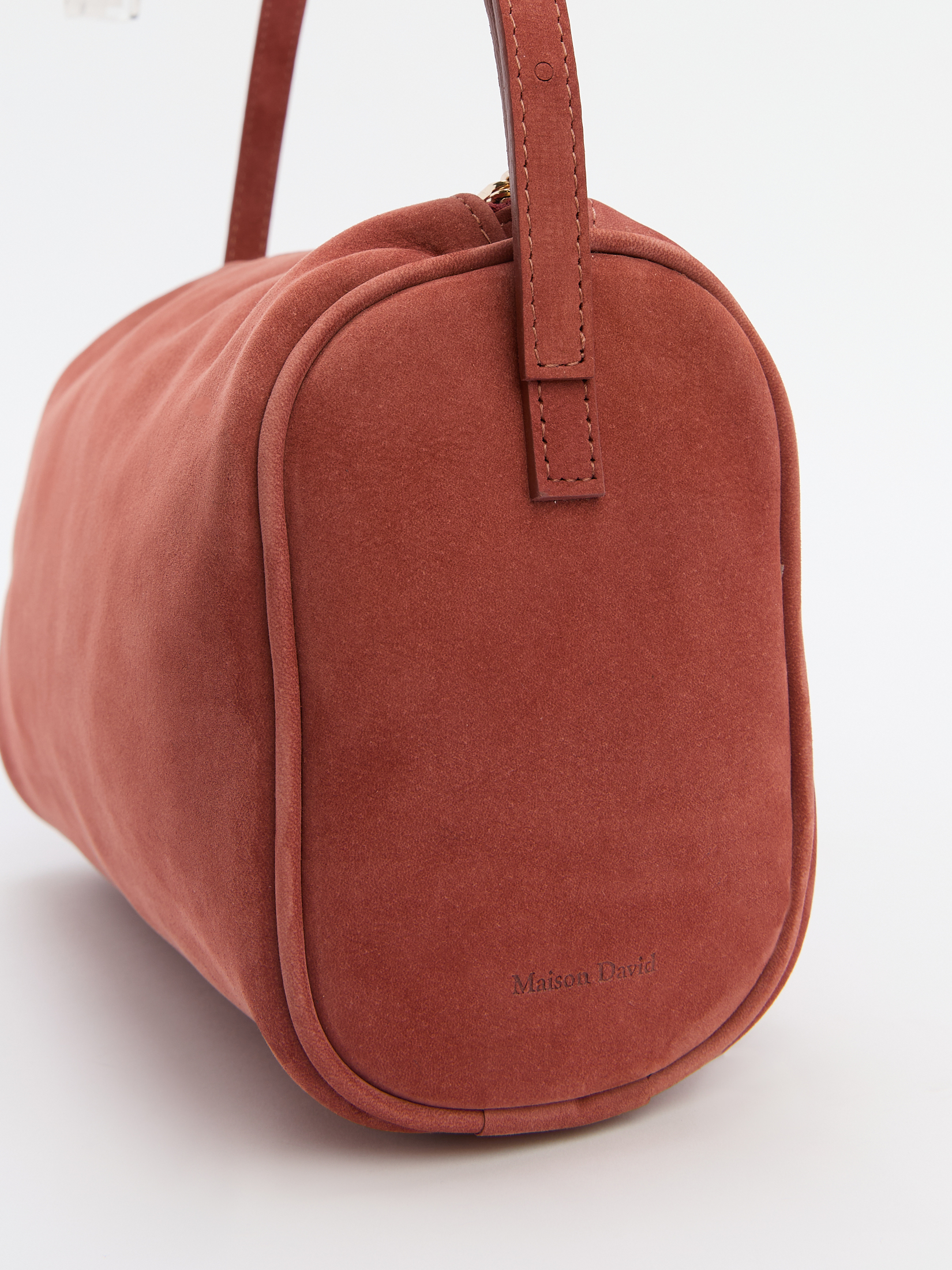 Женская сумка MAISON DAVID 4489036, кирпичный