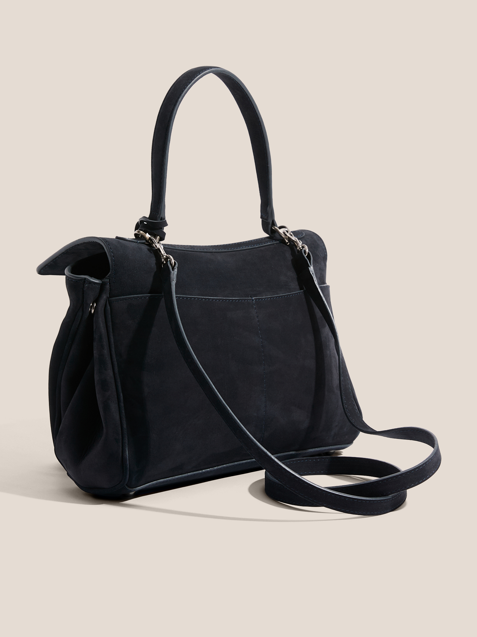 Женская сумка MAISON DAVID 4980762, черно-синий