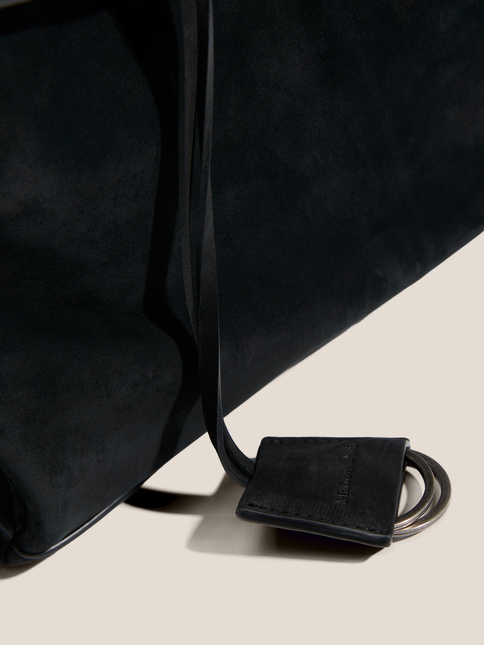 Женская сумка MAISON DAVID 4918892, черный