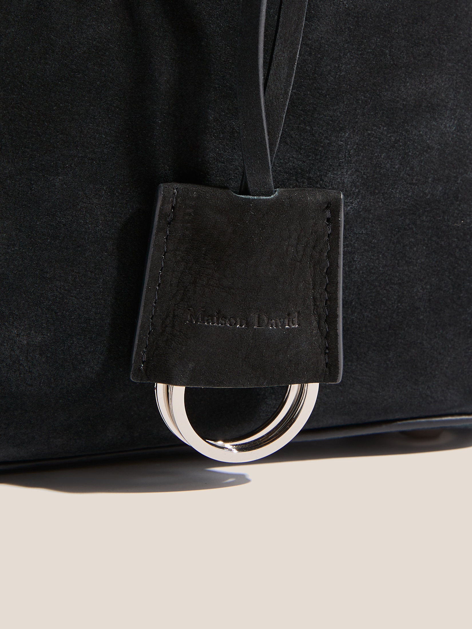 Женская сумка MAISON DAVID 4918894, черный
