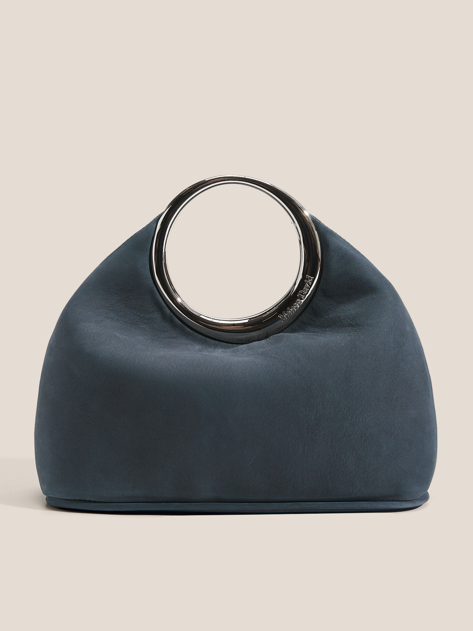 Женская сумка MAISON DAVID 4866801, серо-синий