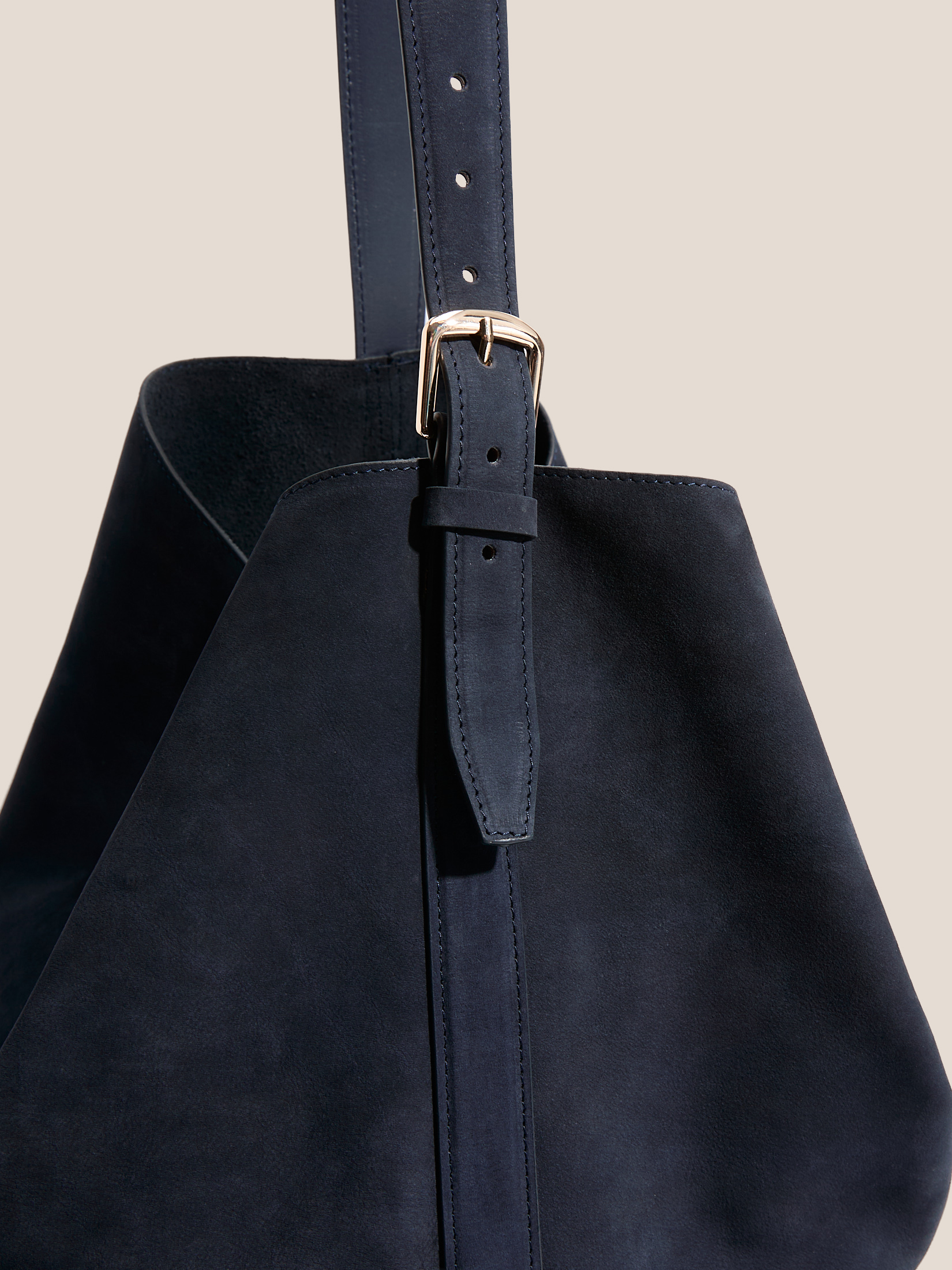 Женский шоппер MAISON DAVID 4856192, темно-синий