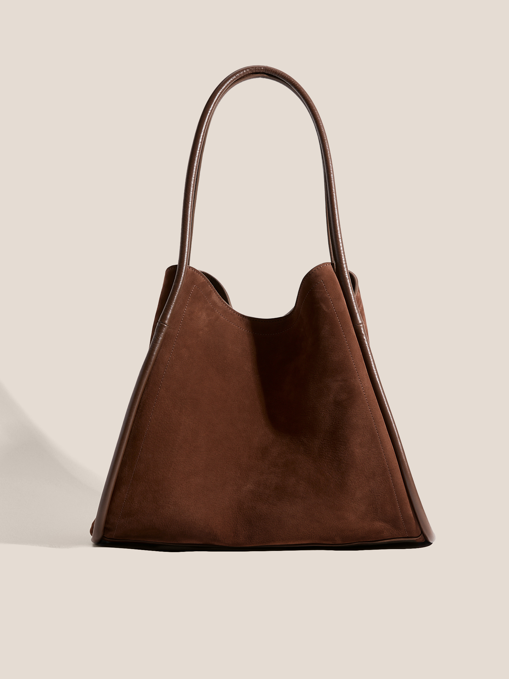 Женская сумка MAISON DAVID 4964368, коричневый