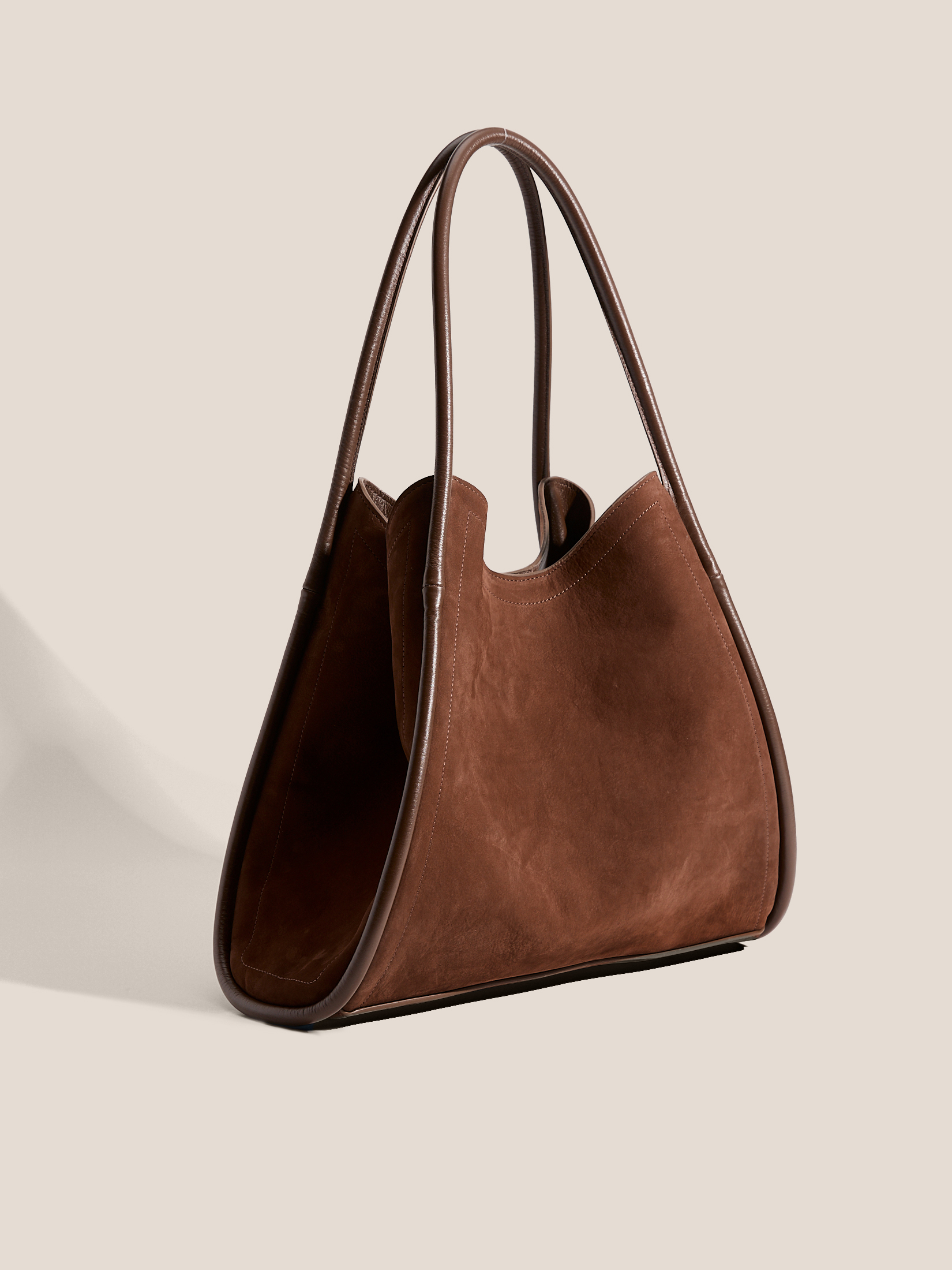 Женская сумка MAISON DAVID 4964368, коричневый