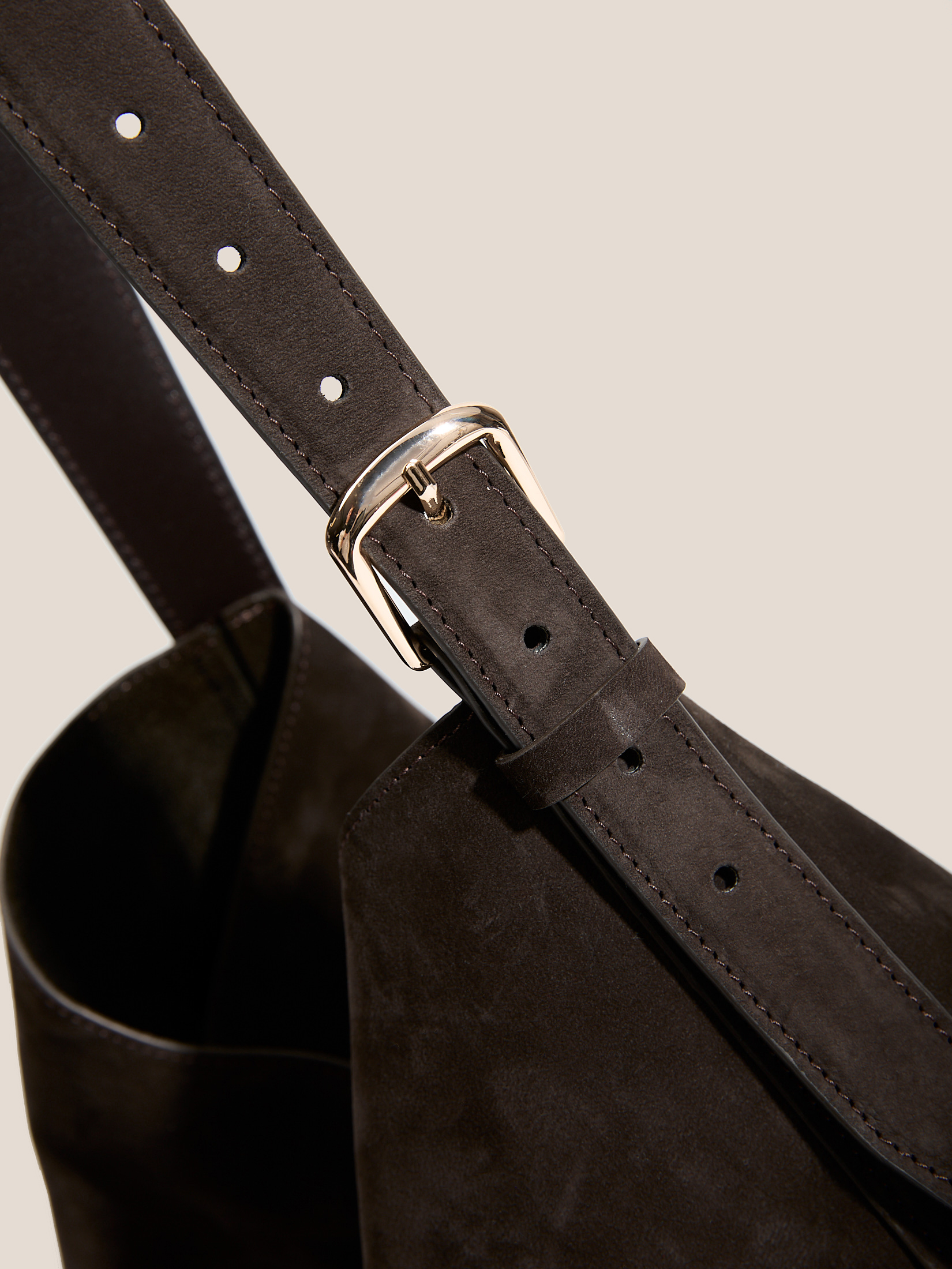 Женский шоппер MAISON DAVID 4856166, шоколадный