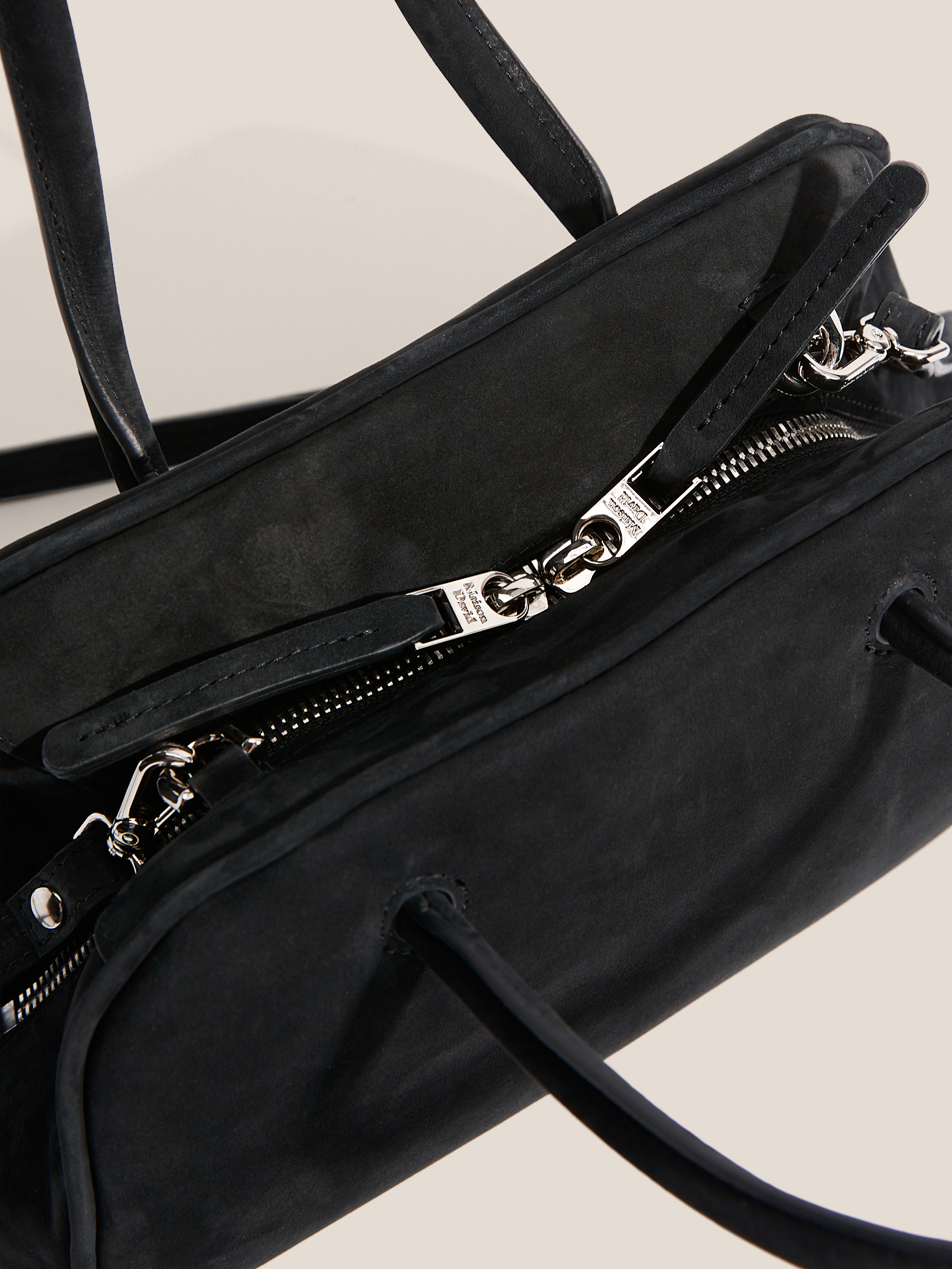 Женская сумка MAISON DAVID 4866905, черный