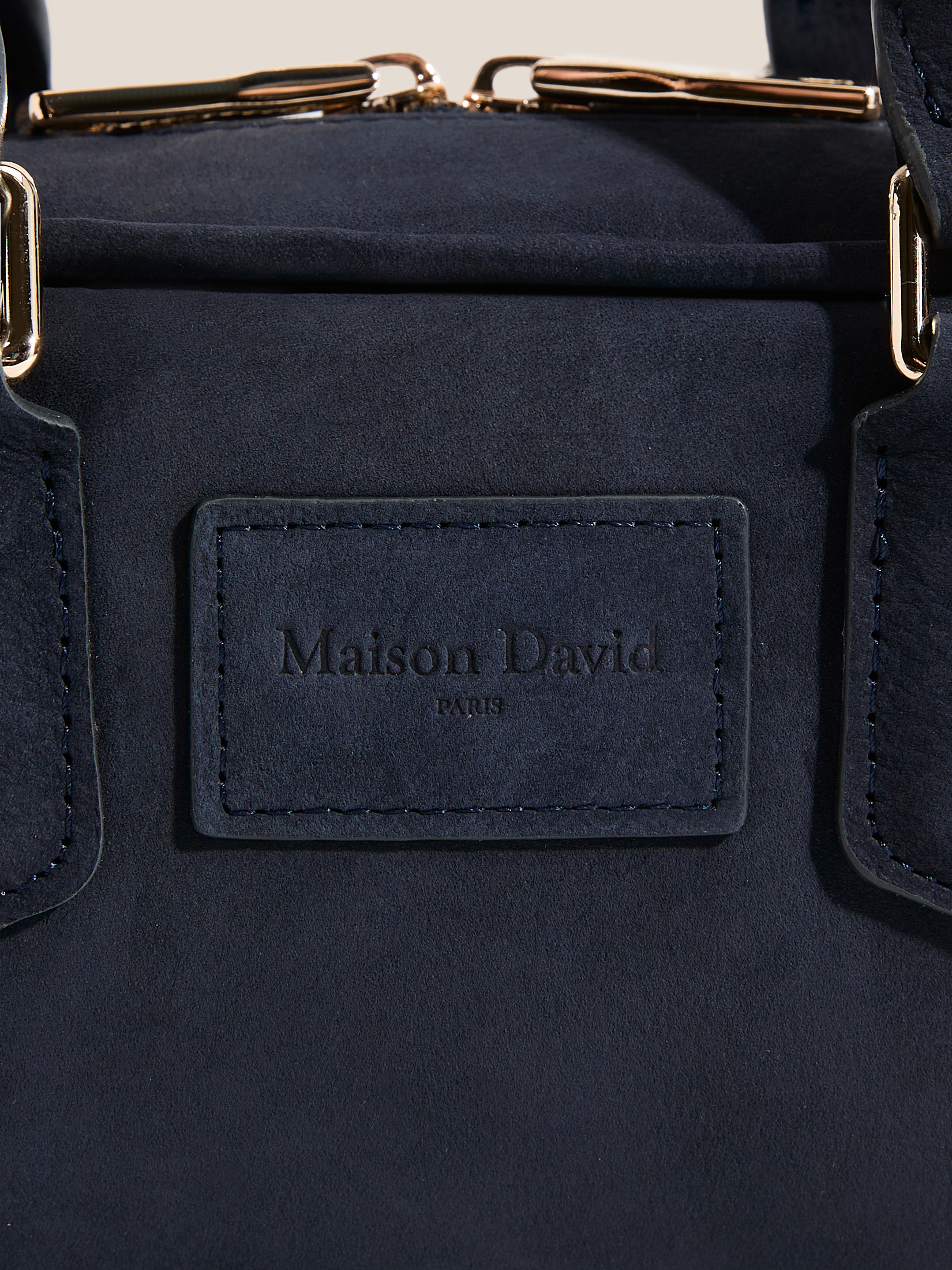 Женская сумка MAISON DAVID 4798722, темно-синий