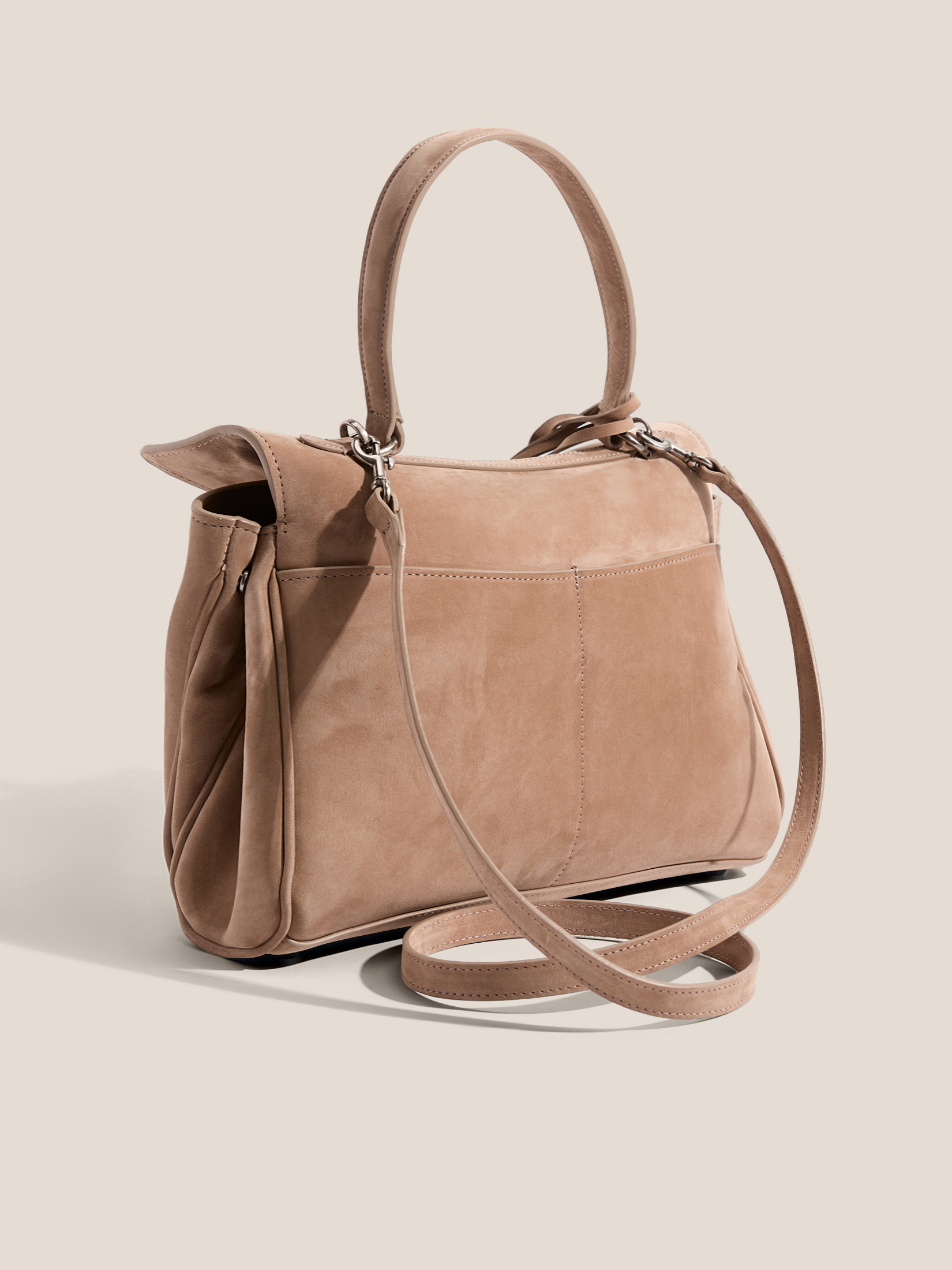 Женская сумка MAISON DAVID 4952499, бежевый