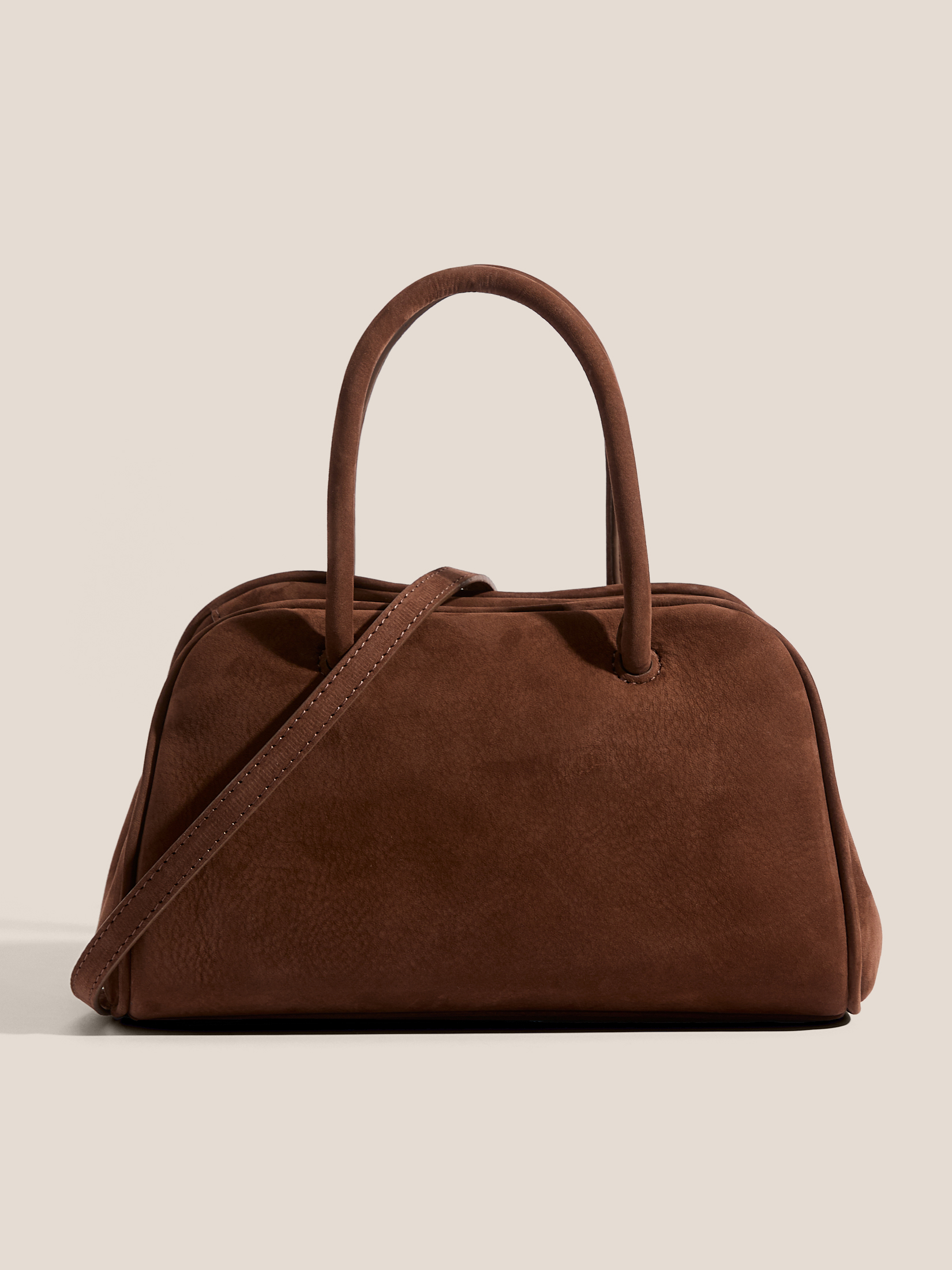 Женская сумка MAISON DAVID 4866923, коричневый