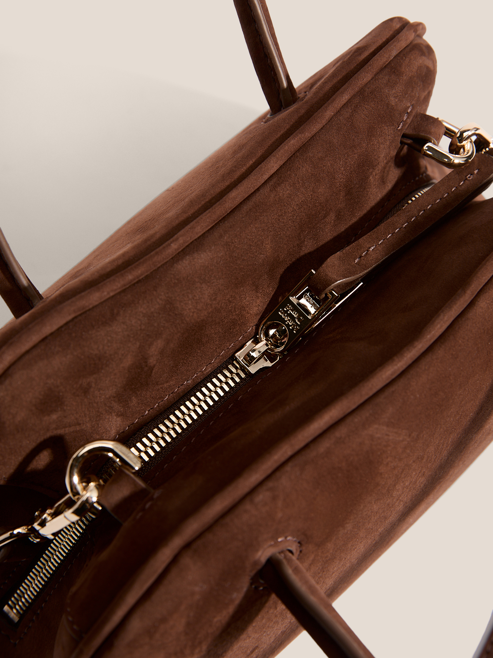 Женская сумка MAISON DAVID 4866923, коричневый