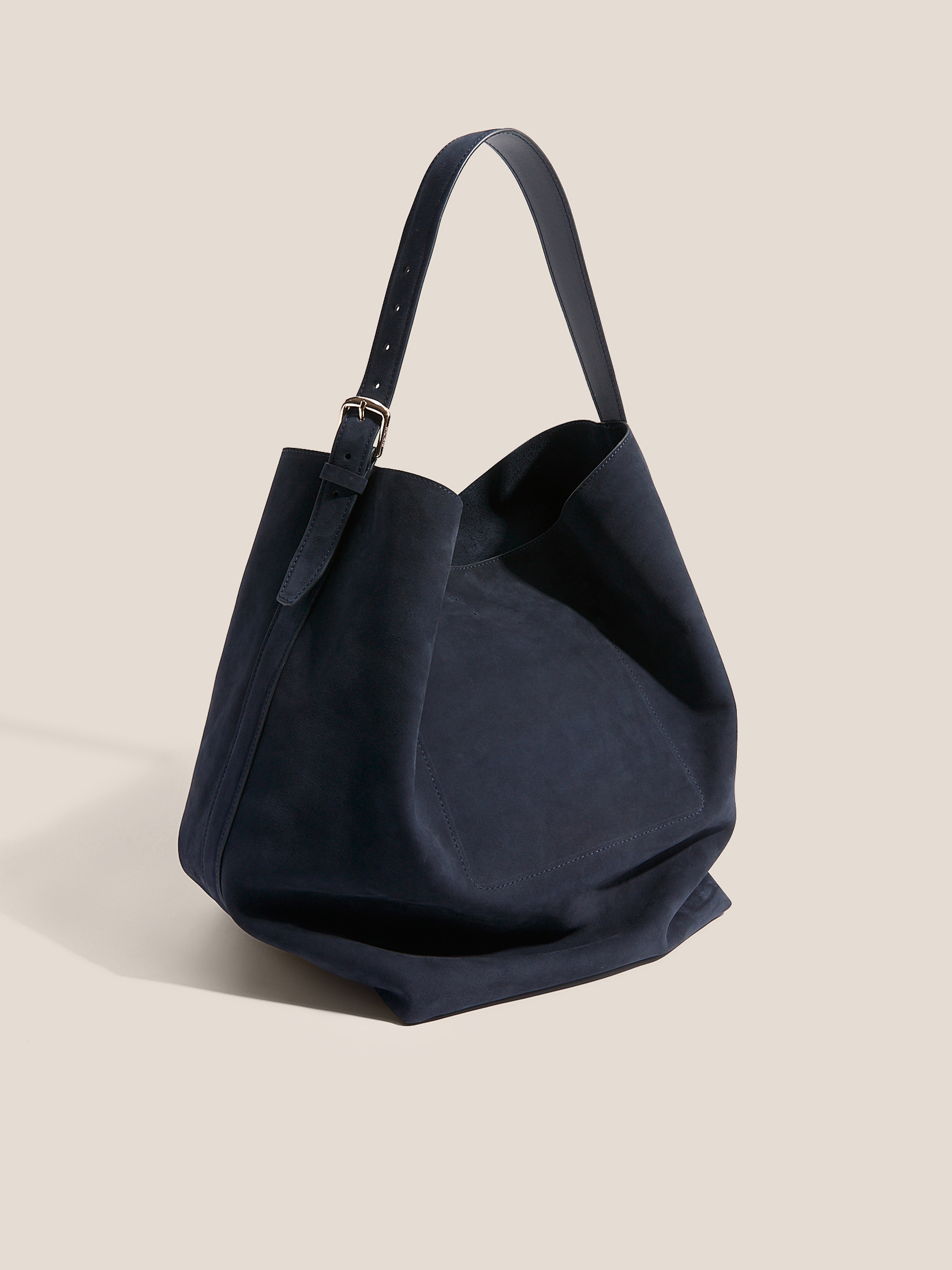 Женский шоппер MAISON DAVID 4856192, темно-синий