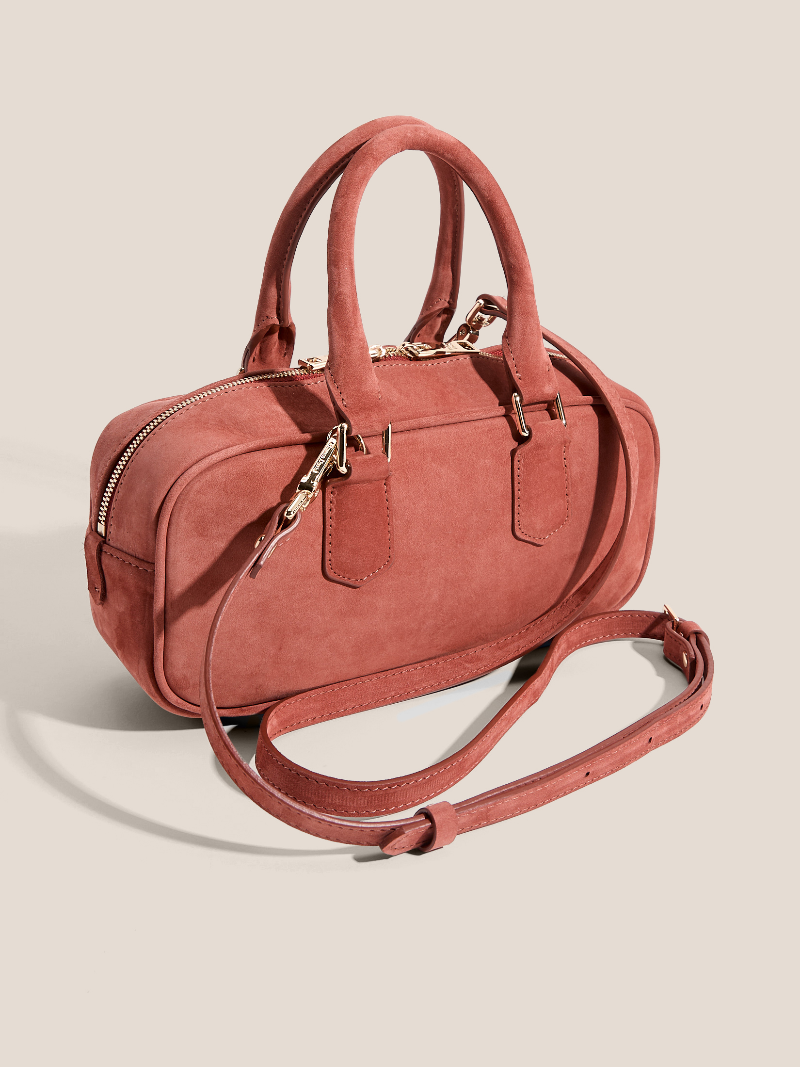 Женская сумка MAISON DAVID 4792469, кирпичный