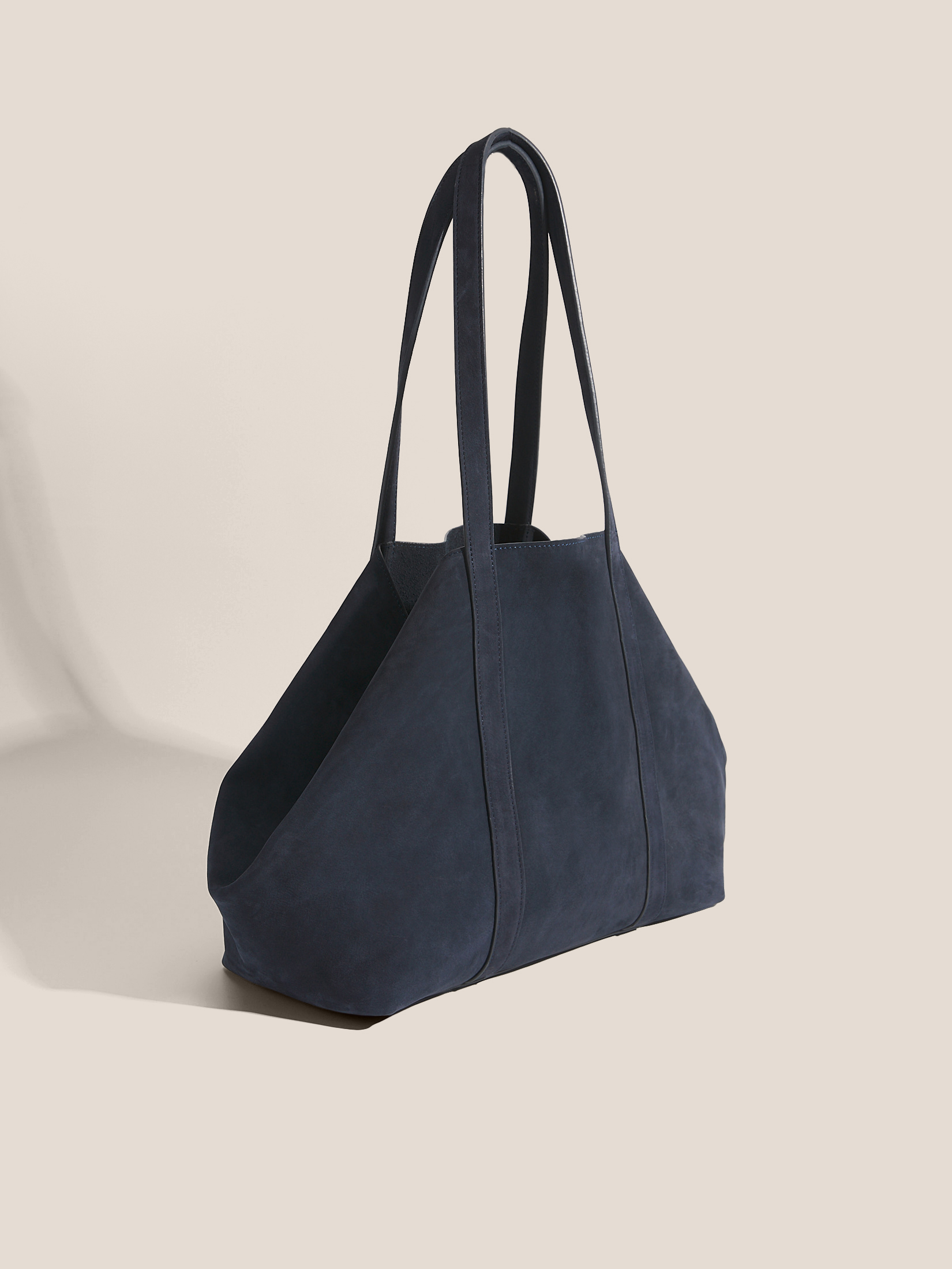 Женский шоппер MAISON DAVID 4862315, темно-синий