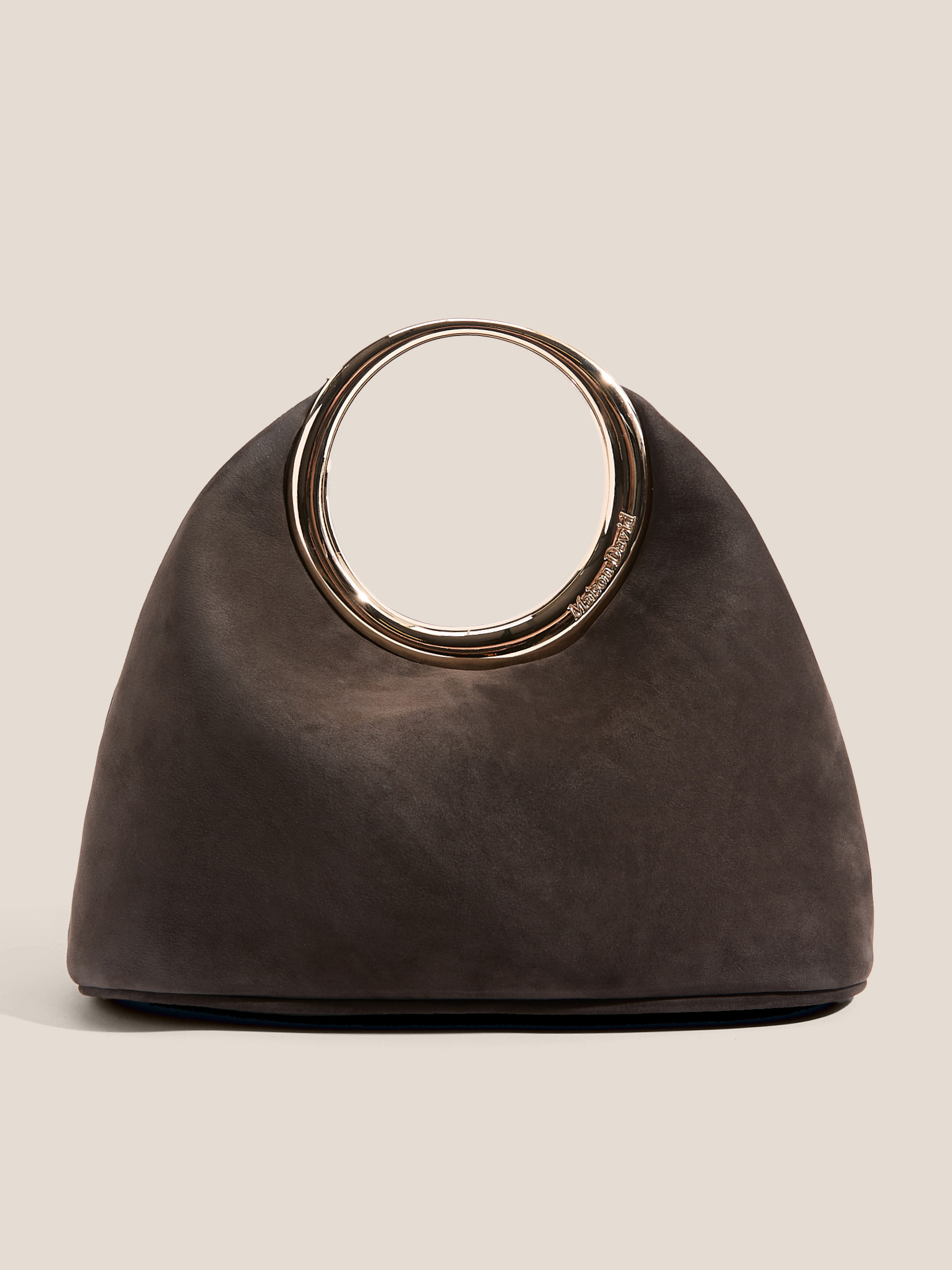 Женская сумка MAISON DAVID 4866757, шоколадный