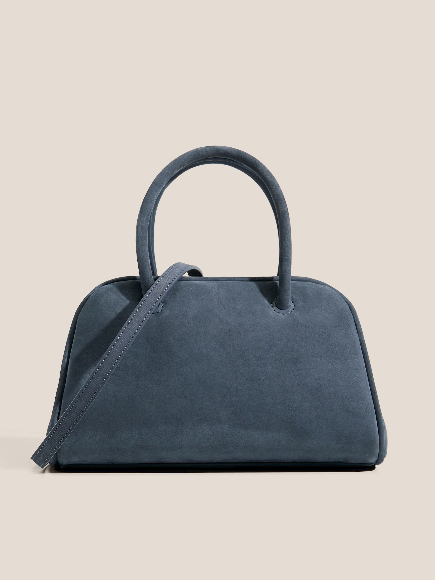 Женская сумка MAISON DAVID 4866951, серо-синий