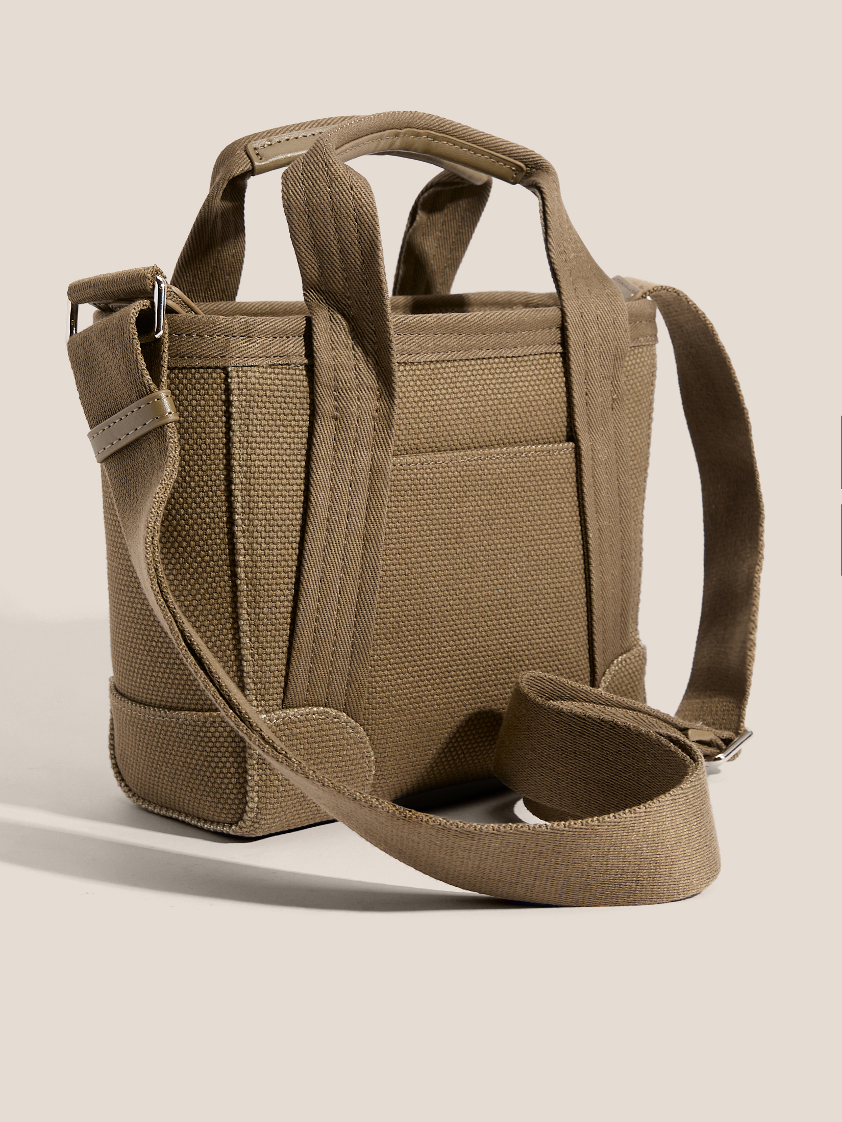 Женский тоут MAISON DAVID 4740777, хаки